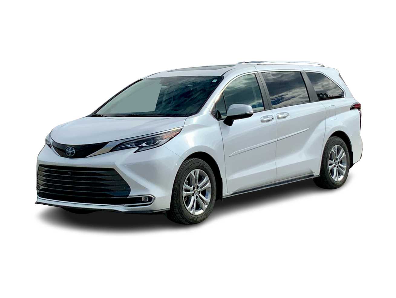 2023 Toyota Sienna Platinum -
                  Helena, MT