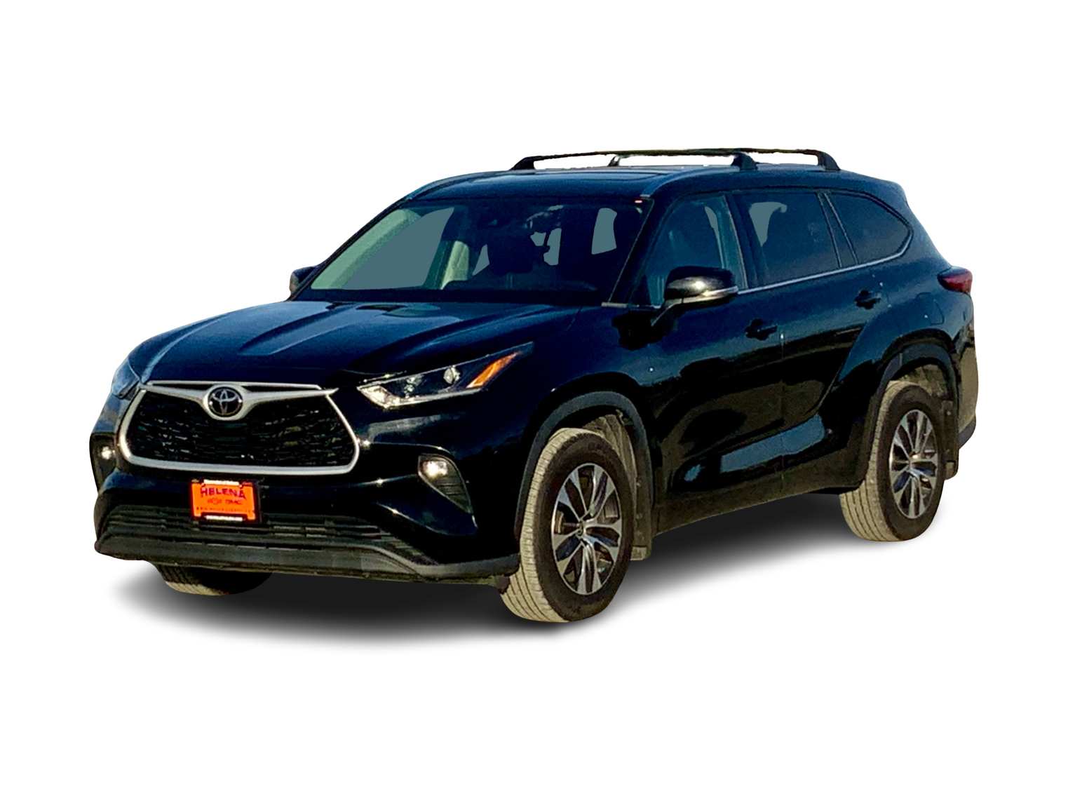 Thumbnail: 2021 Toyota Highlander - 1