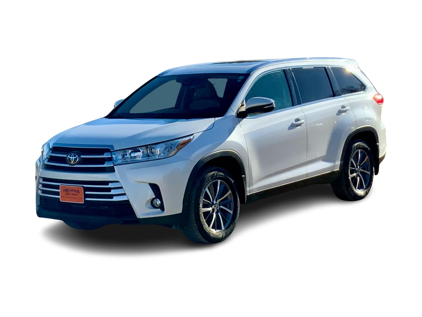 Thumbnail: 2019 Toyota Highlander - 1