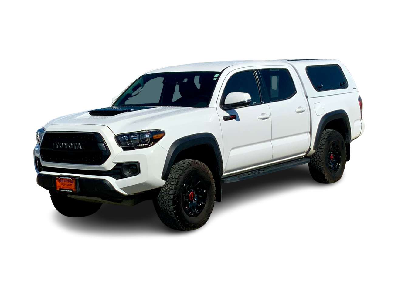 Thumbnail: 2018 Toyota Tacoma - 1