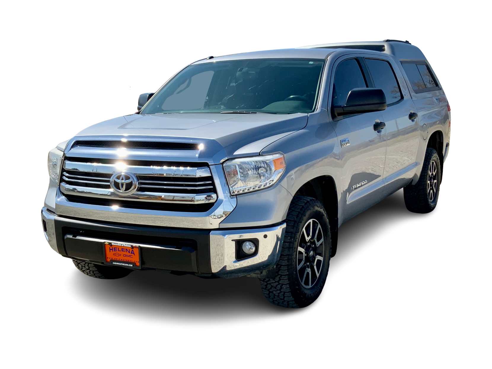 2016 Toyota Tundra SR5 -
                Helena, MT