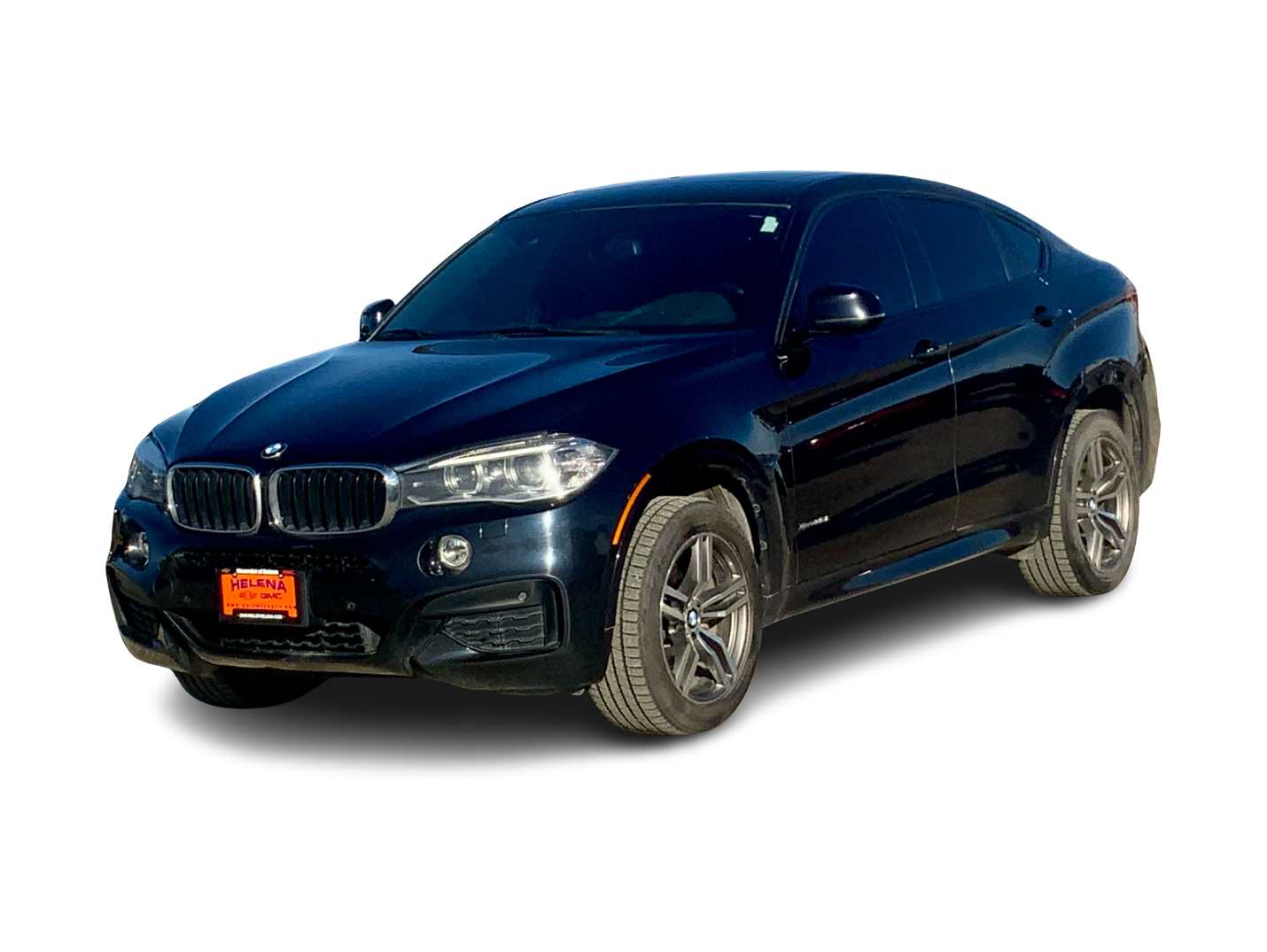 2016 BMW X6 xDrive35i -
                  Helena, MT