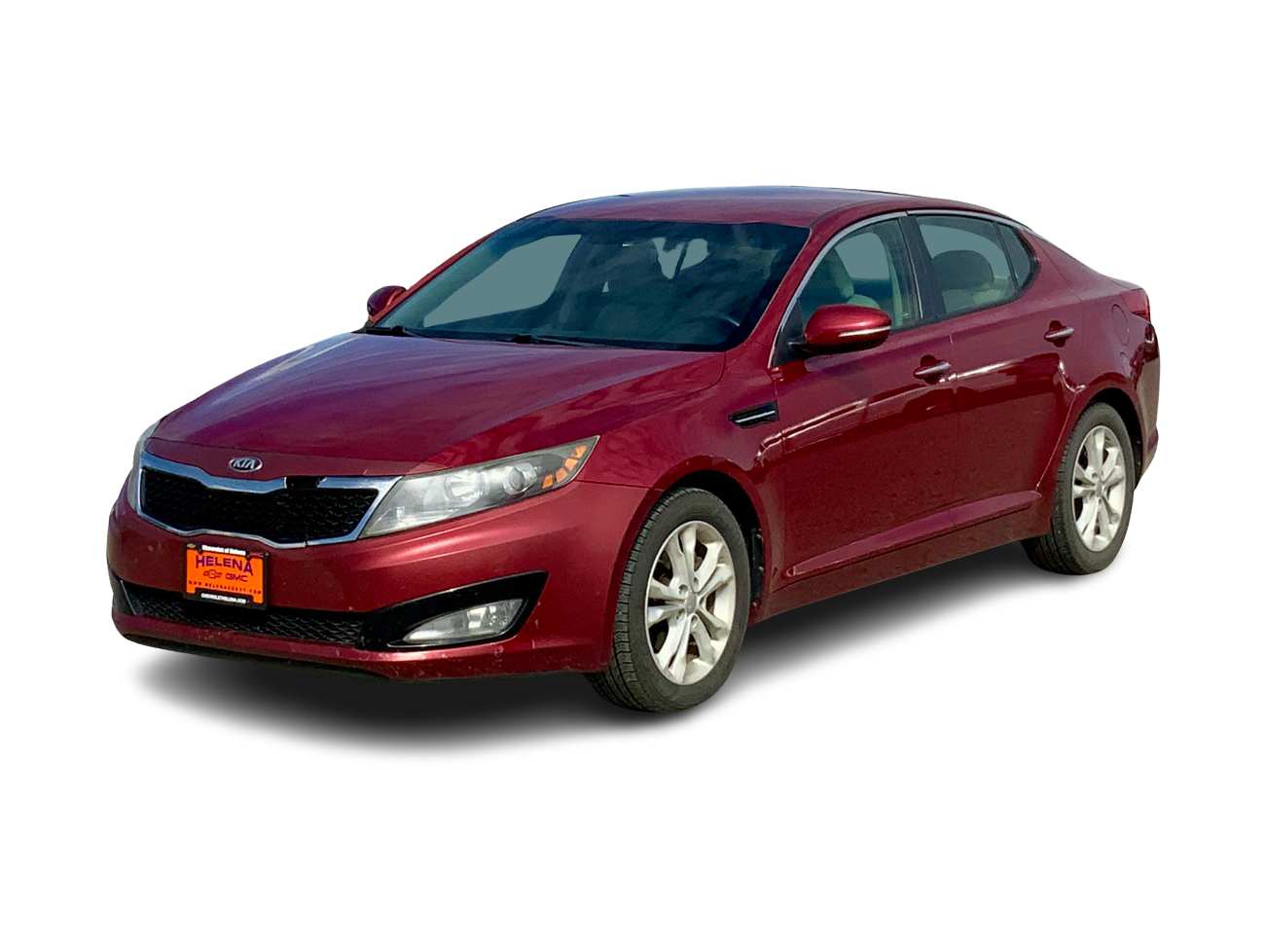 2013 Kia Optima LX -
                  Helena, MT