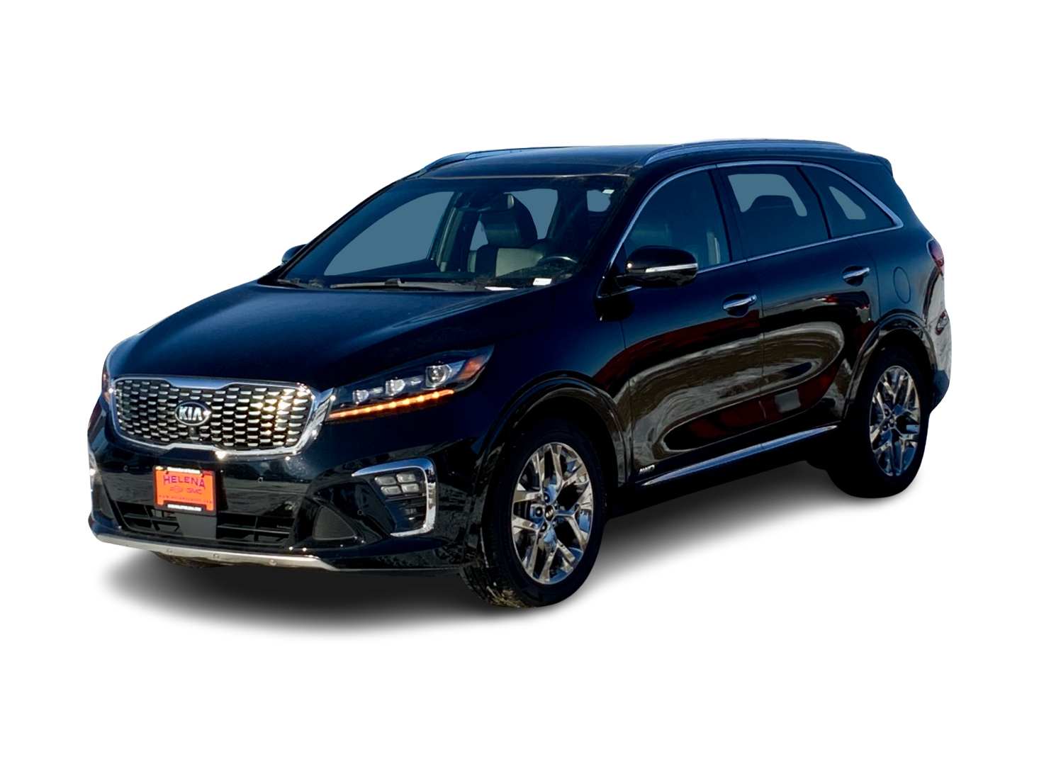 Thumbnail: 2019 Kia Sorento - 1