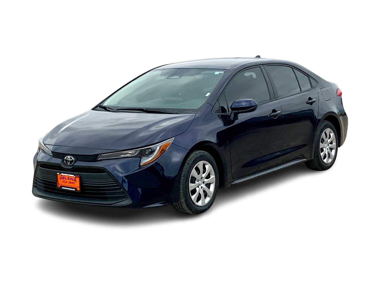 Thumbnail: 2024 Toyota Corolla - 1