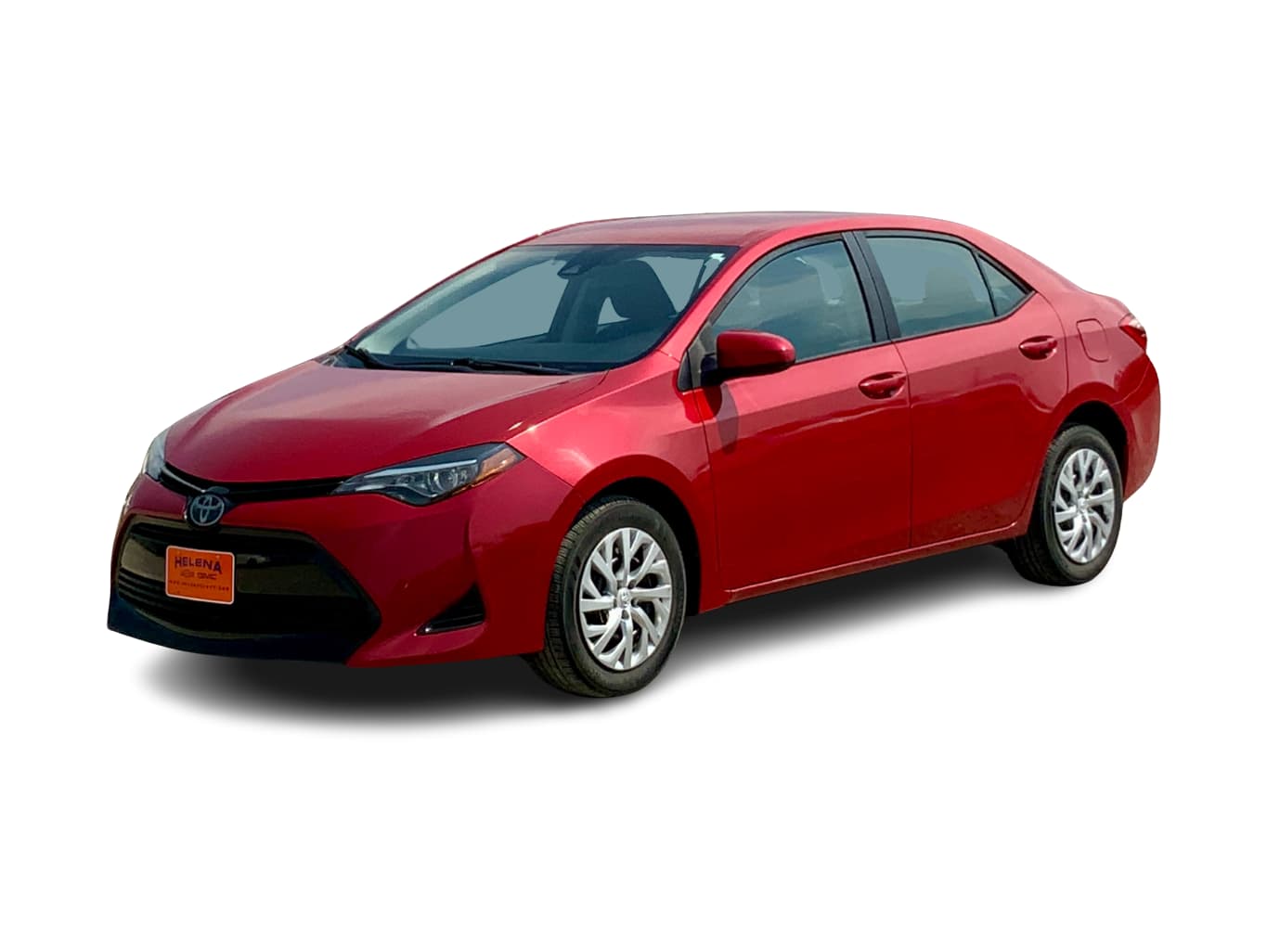 2019 Toyota Corolla LE -
                  Helena, MT