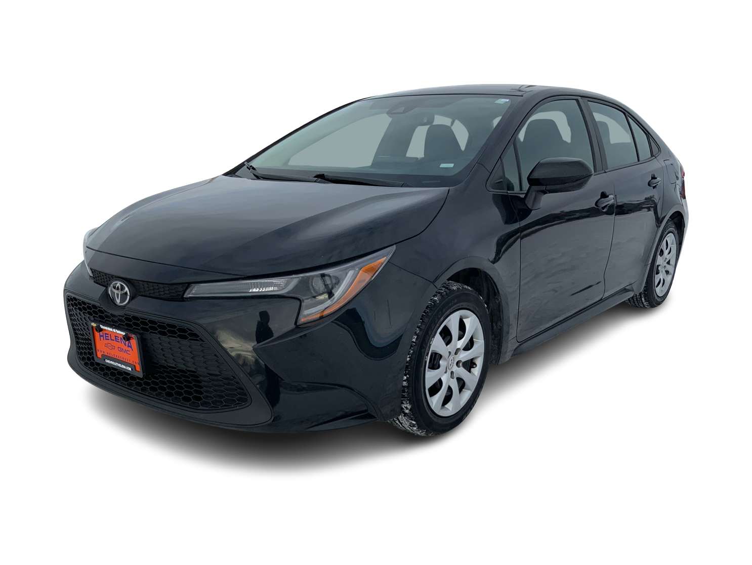 2022 Toyota Corolla LE -
                Helena, MT