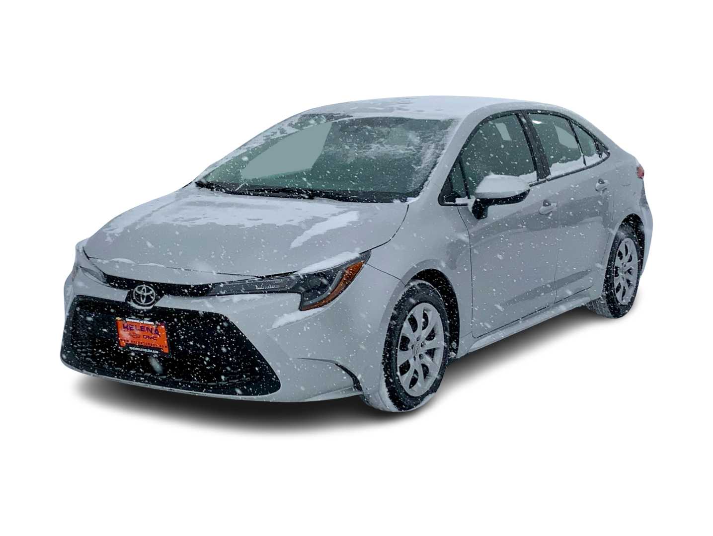 Thumbnail: 2022 Toyota Corolla - 1