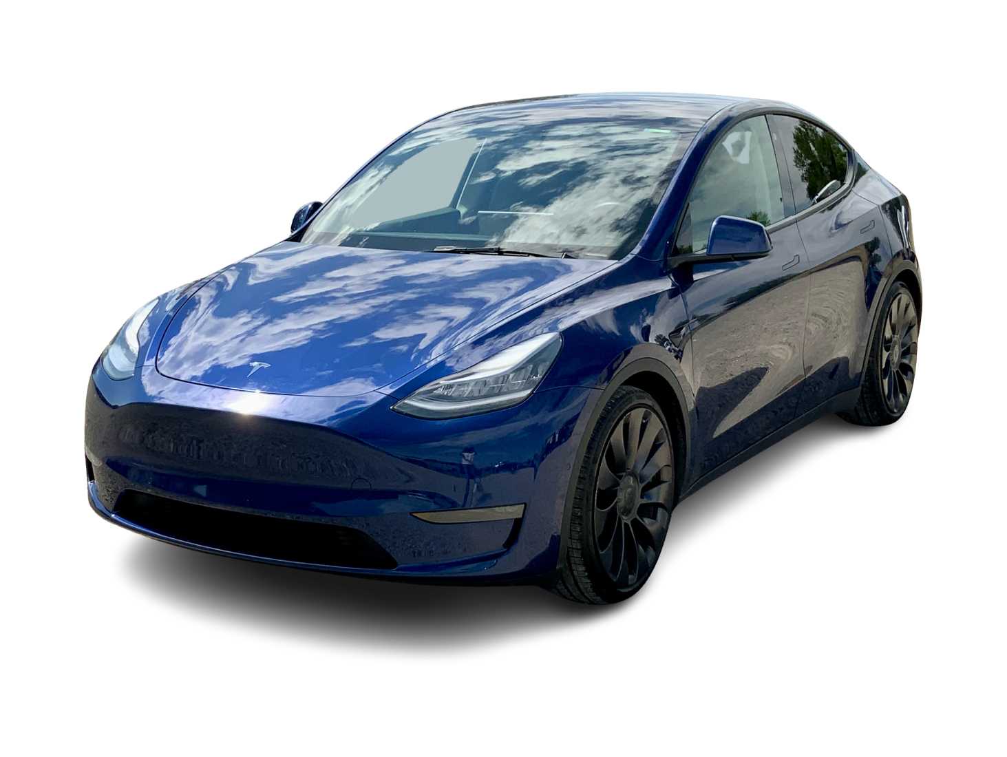 Thumbnail: 2021 Tesla Model Y - 1