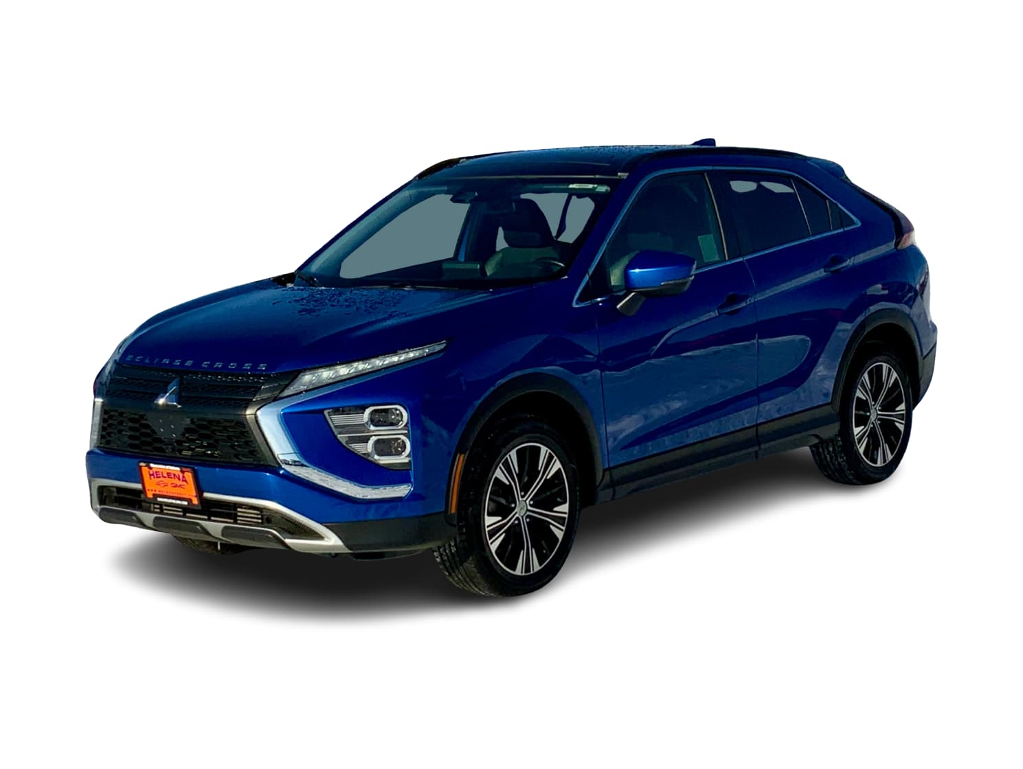 2022 Mitsubishi Eclipse Cross SE -
                  Helena, MT