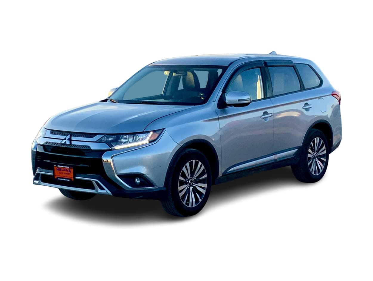 2019 Mitsubishi Outlander SE -
                  Helena, MT