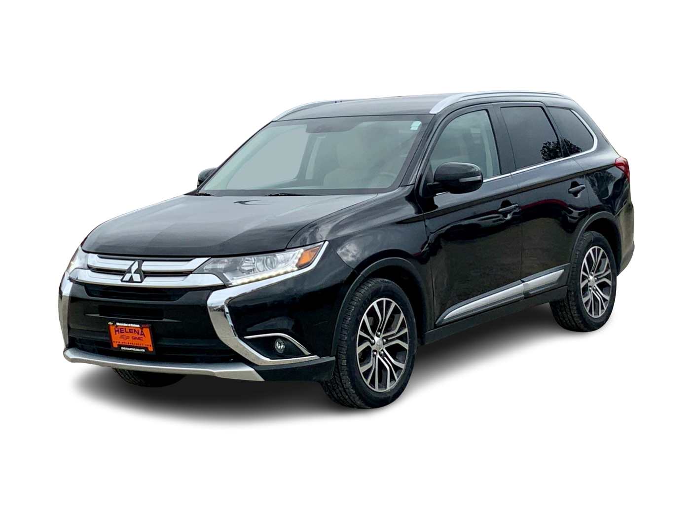 2018 Mitsubishi Outlander SEL -
                  Helena, MT