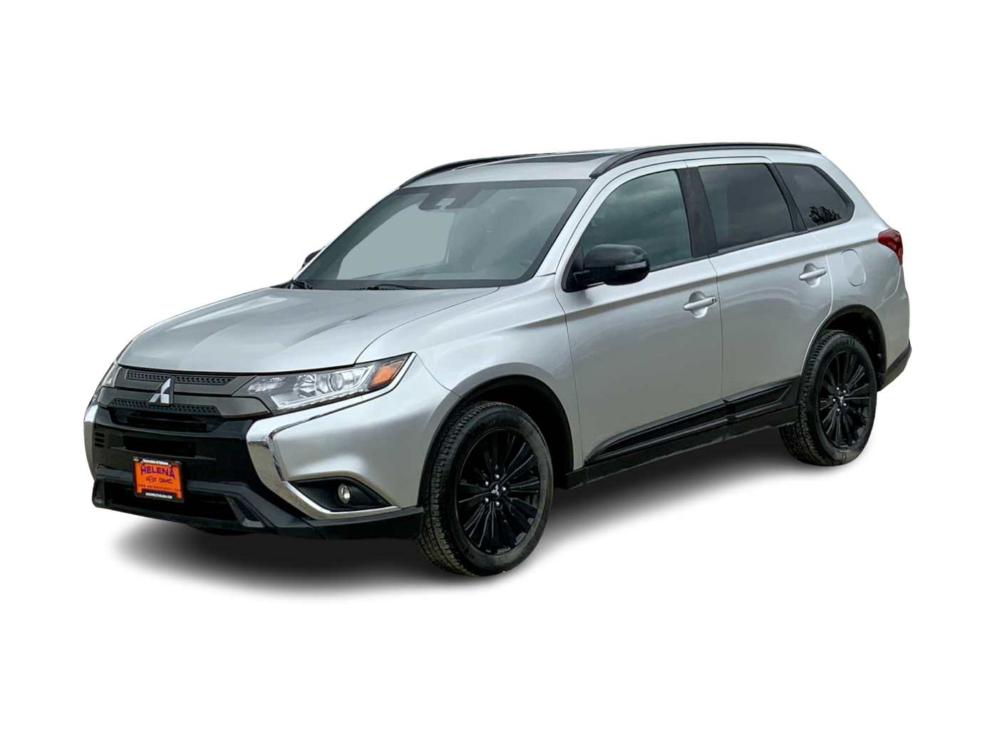 Thumbnail: 2020 Mitsubishi Outlander - 1