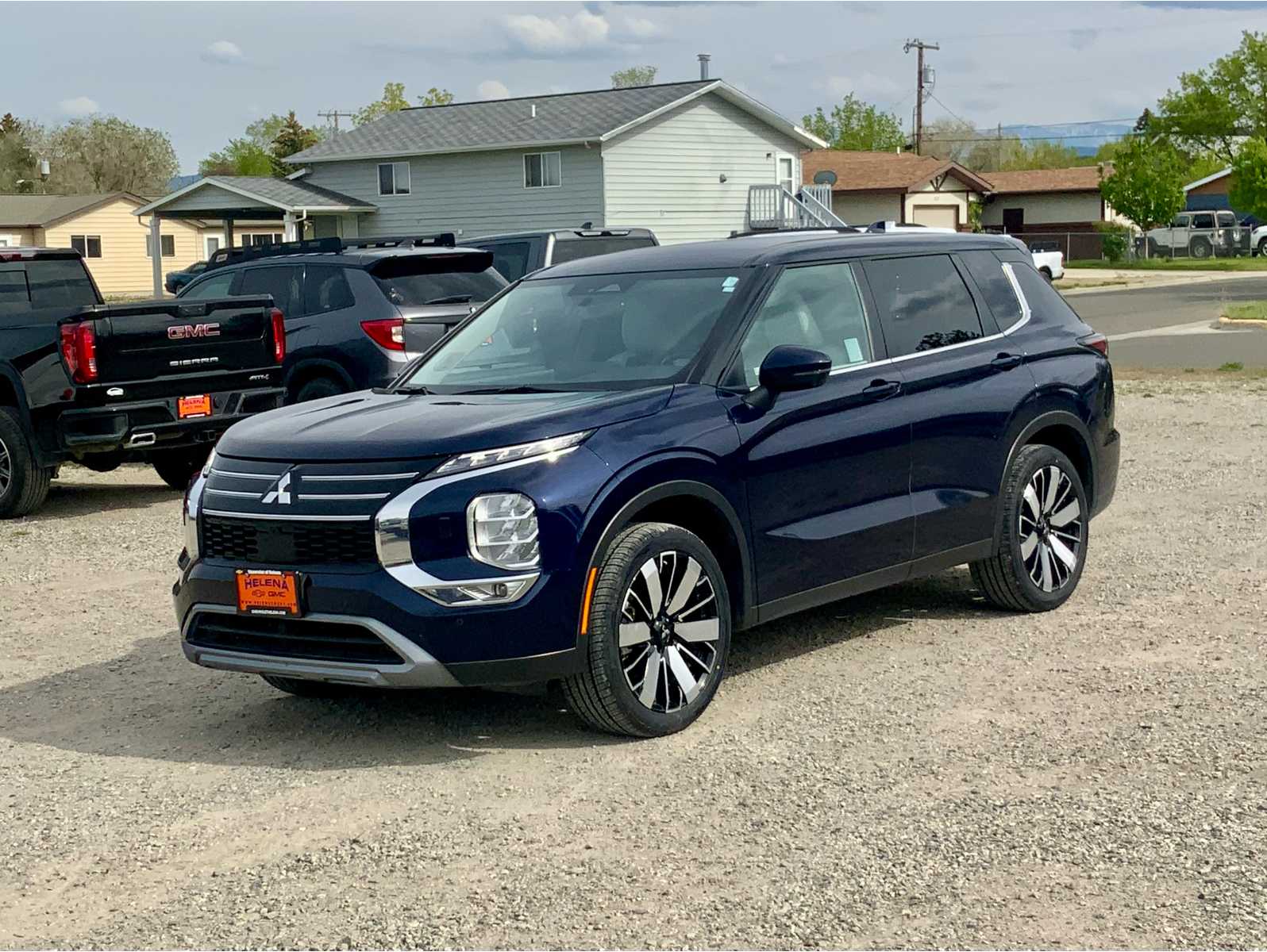 2025 Mitsubishi Outlander