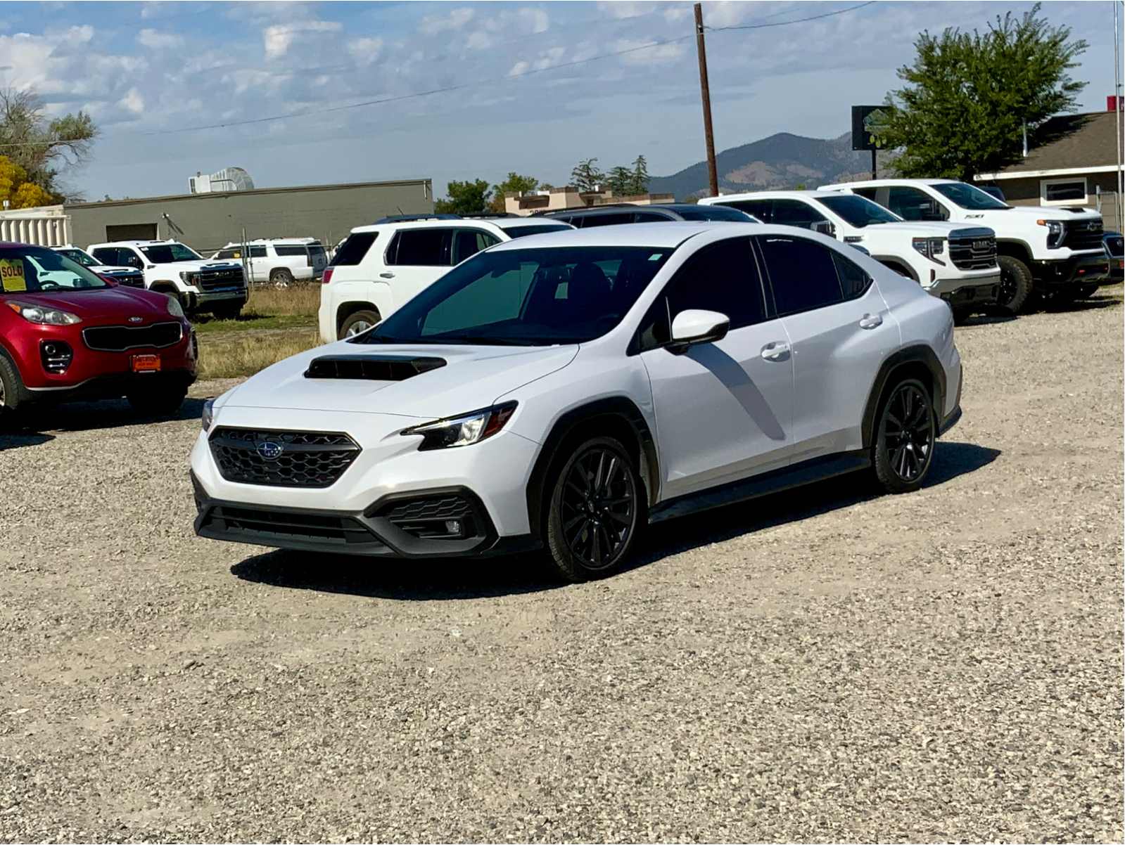 2023 Subaru WRX