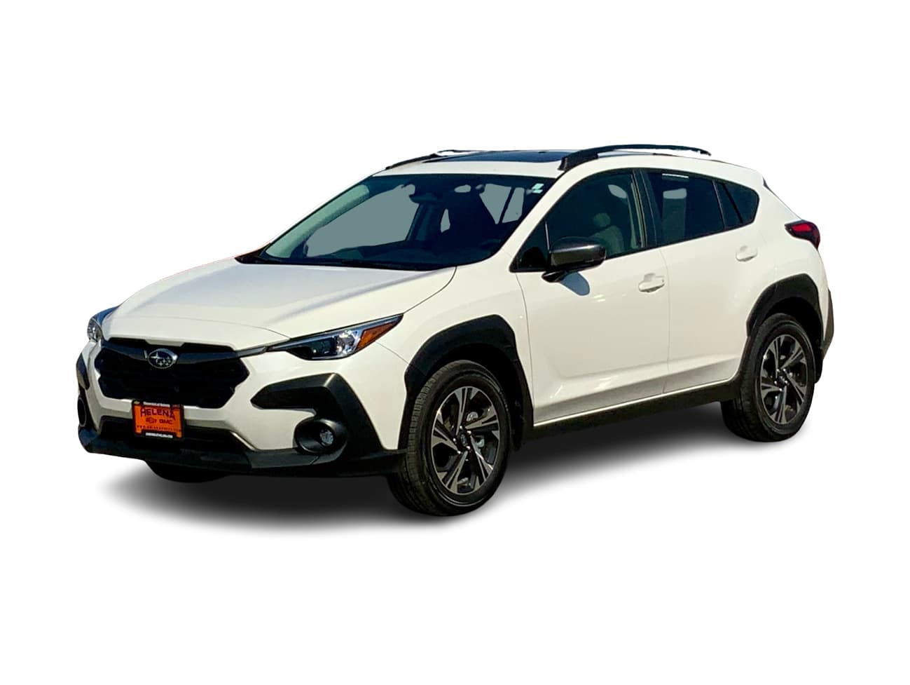 Thumbnail: 2024 Subaru Crosstrek - 1