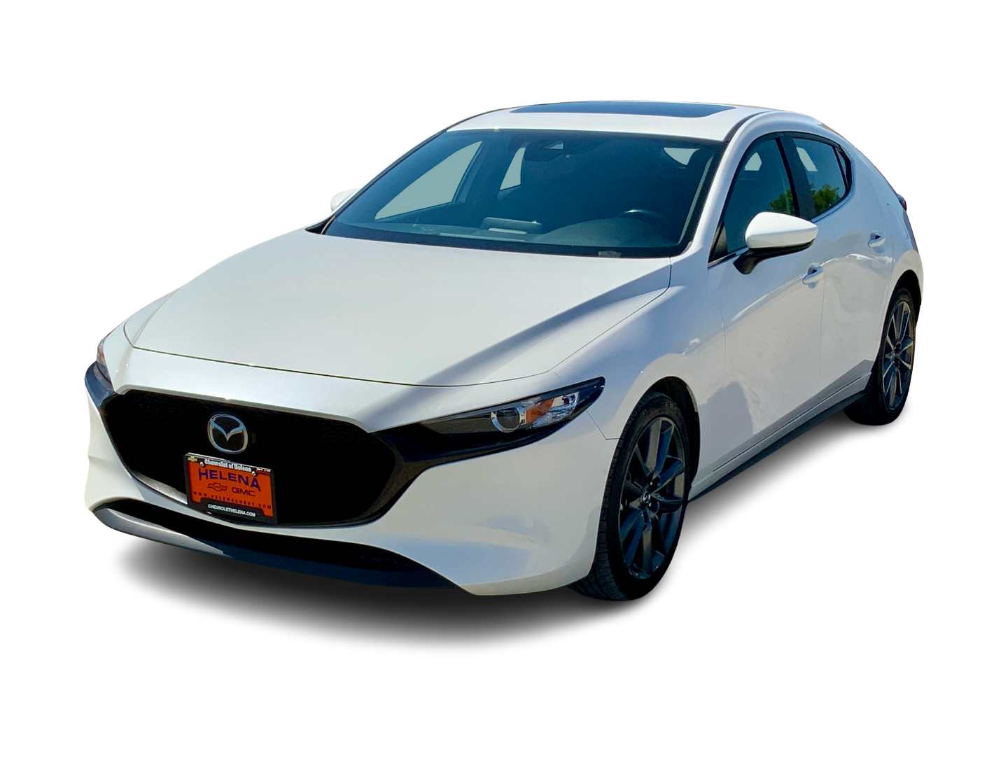 2023 Mazda Mazda3 Preferred -
                  Helena, MT