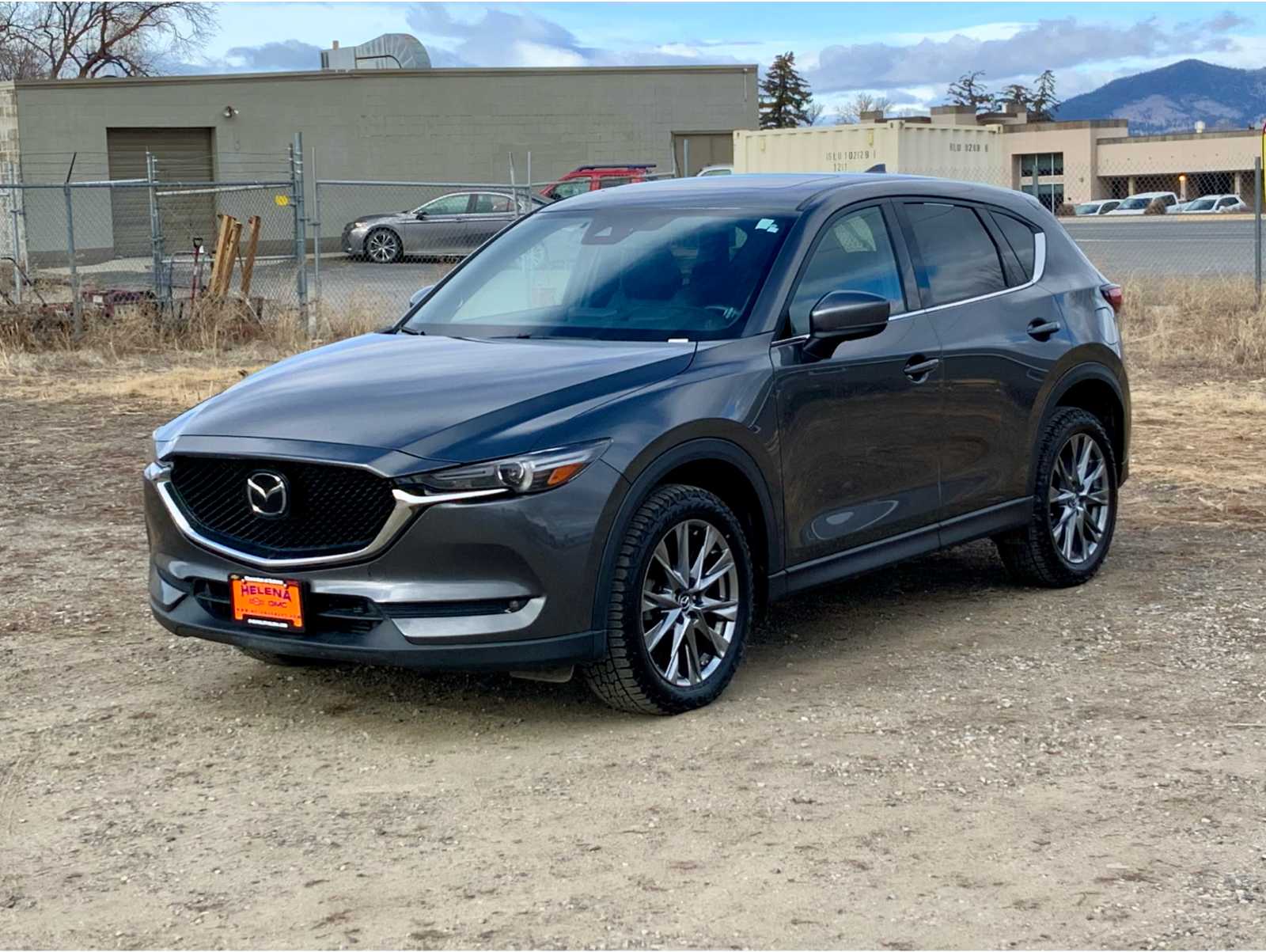 2019 Mazda CX-5 Signature