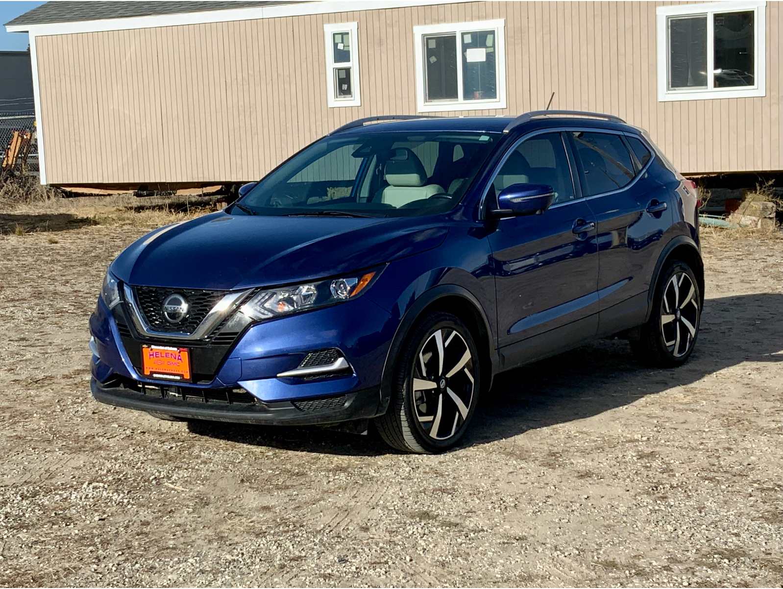 2022 Nissan Rogue Sport SL