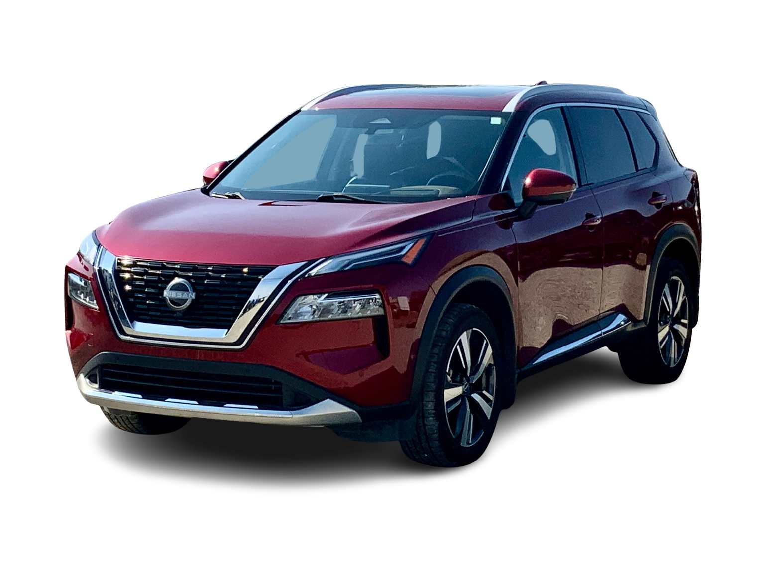 2023 Nissan Rogue Platinum -
                  Helena, MT