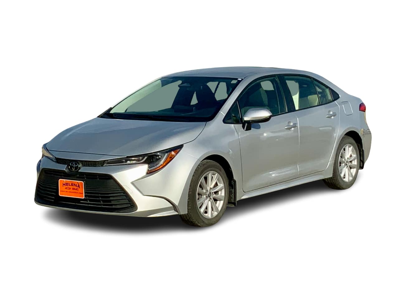 Thumbnail: 2025 Toyota Corolla - 1