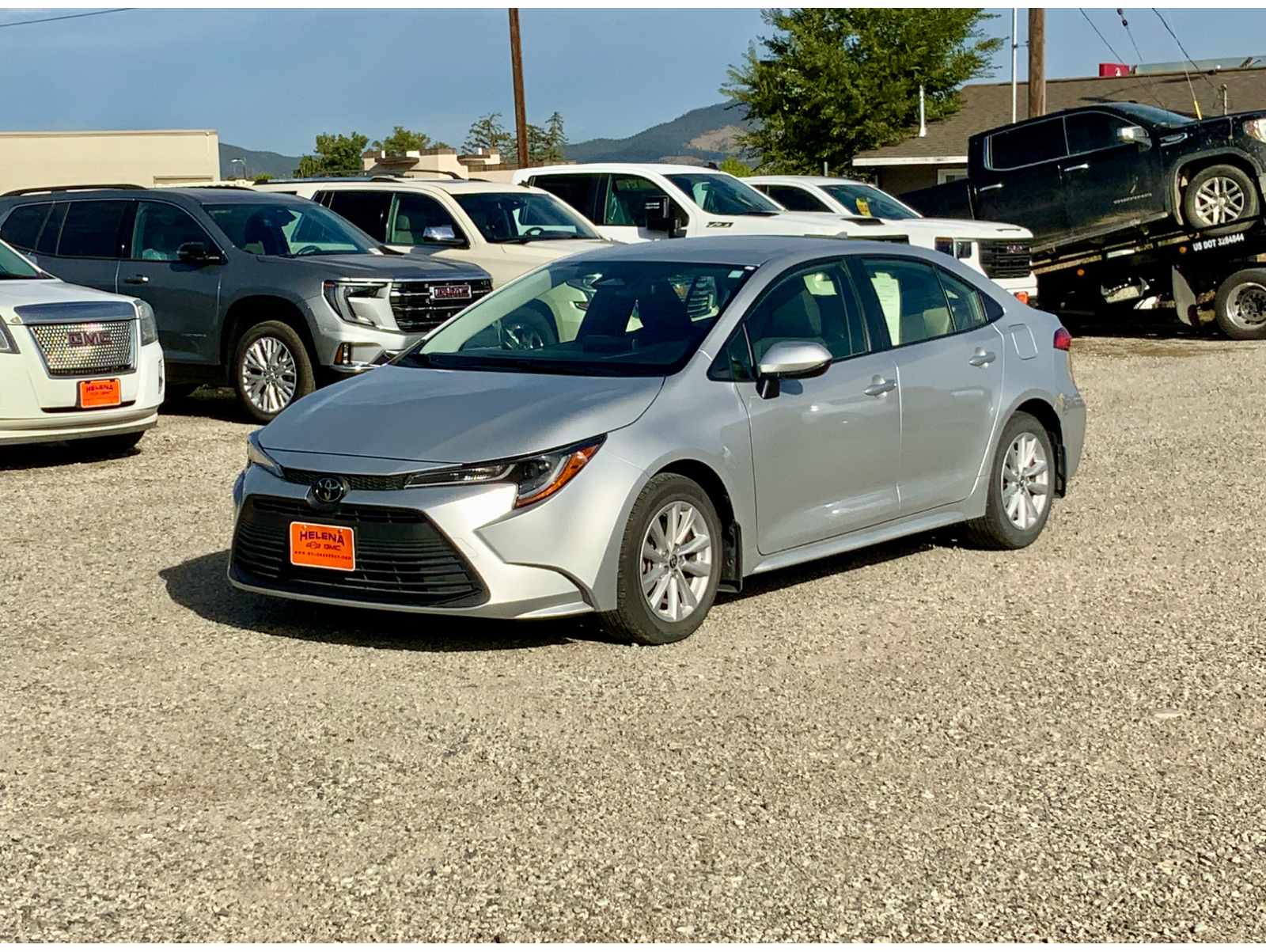 2025 Toyota Corolla
