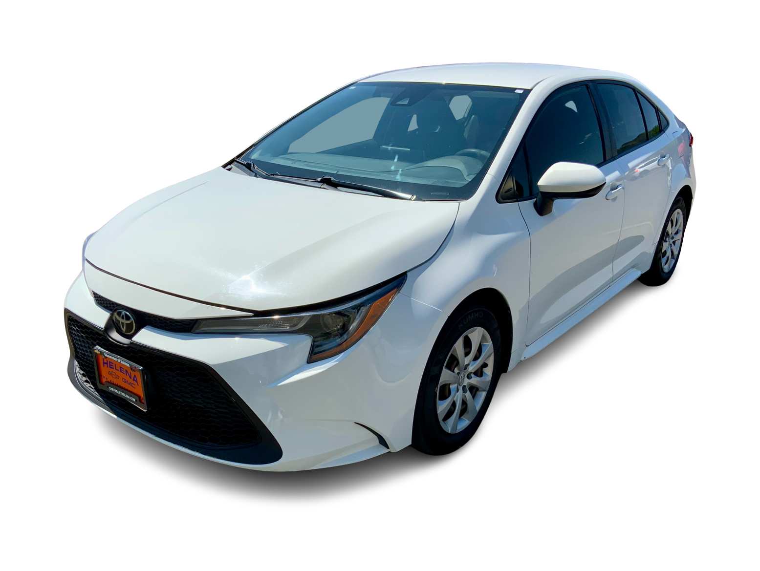 2020 Toyota Corolla LE -
                  Helena, MT