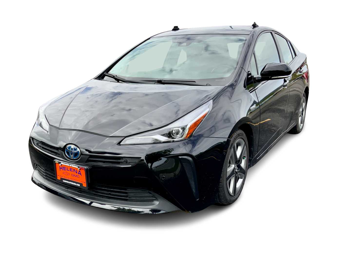 2020 Toyota Prius XLE -
                Helena, MT