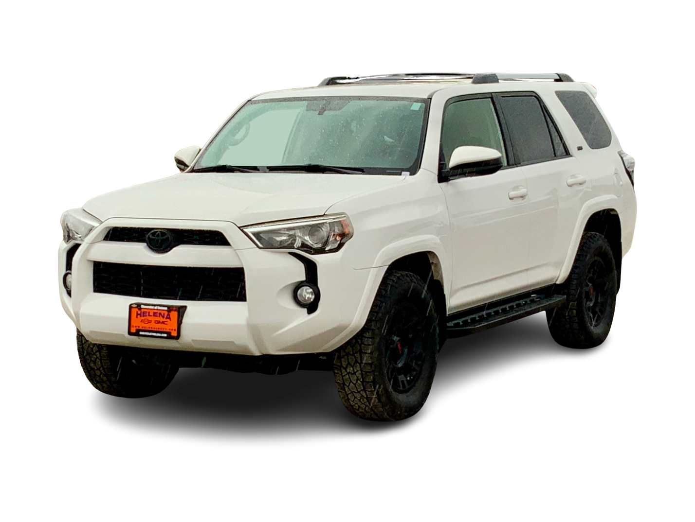 2019 Toyota 4Runner SR5 -
                  Helena, MT