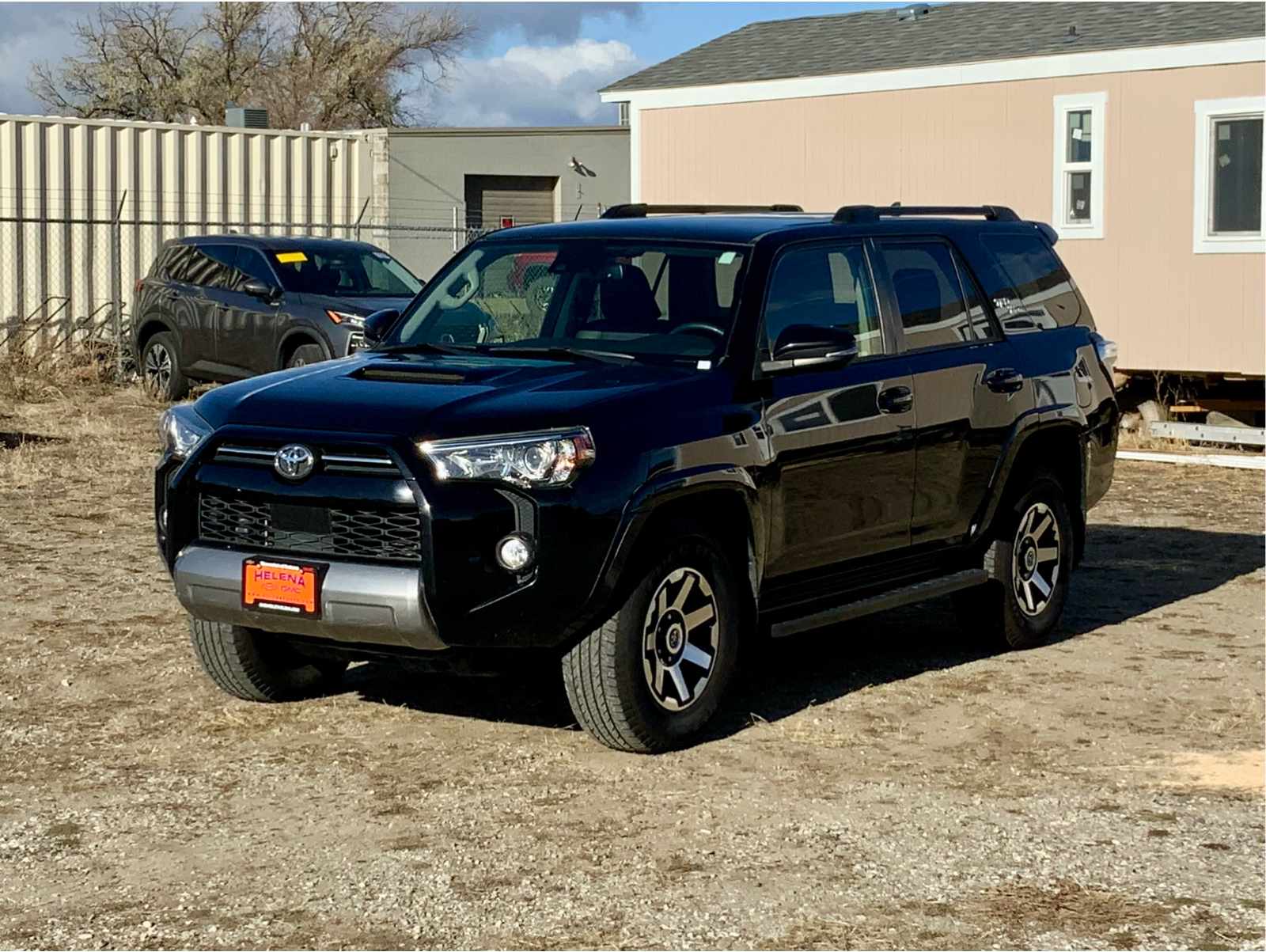 2020 Toyota 4Runner SR5's photo