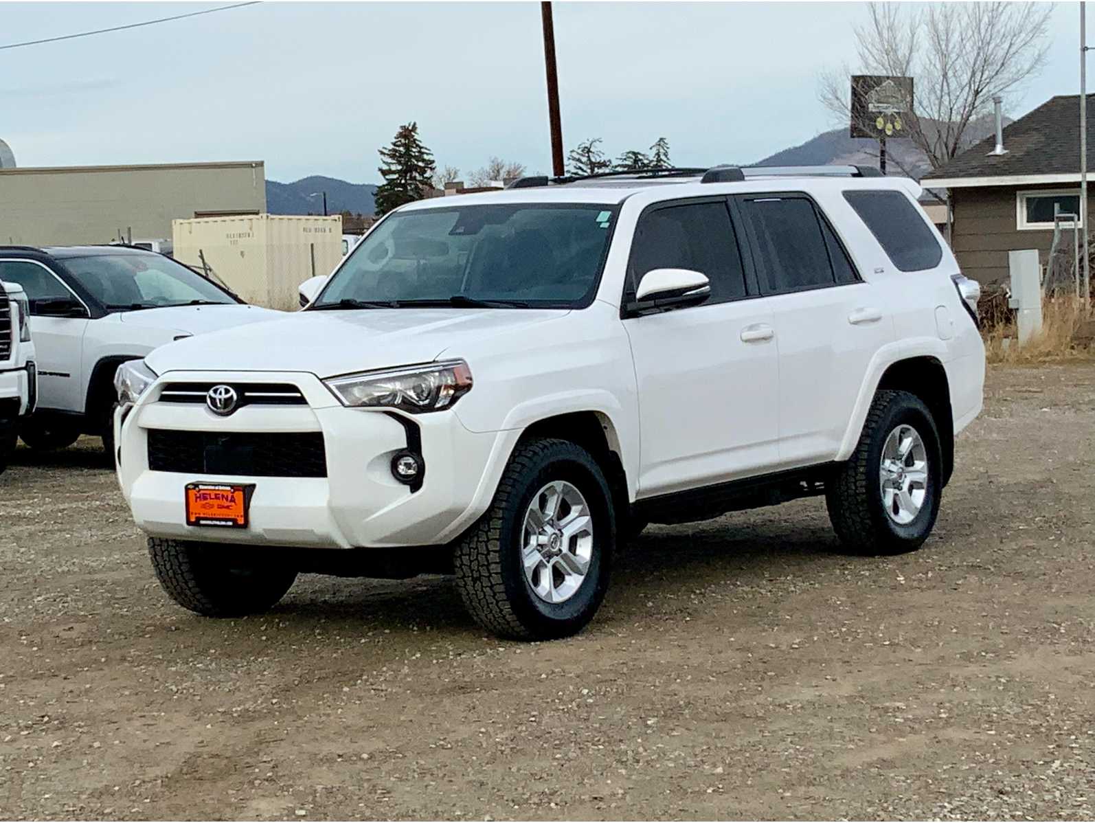 2022 Toyota 4Runner SR5 Premium's photo