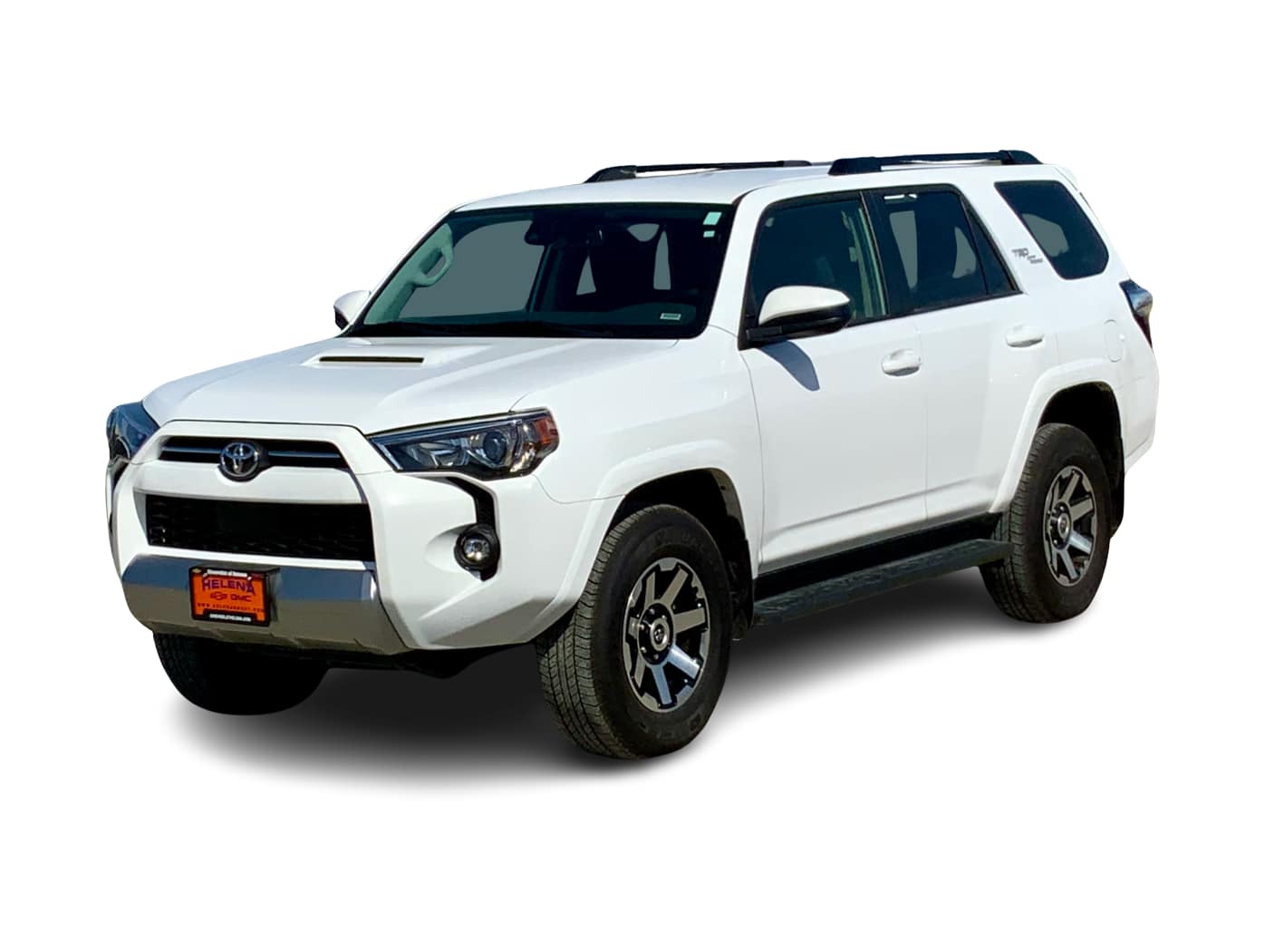 2024 Toyota 4Runner TRD Off Road -
                  Helena, MT