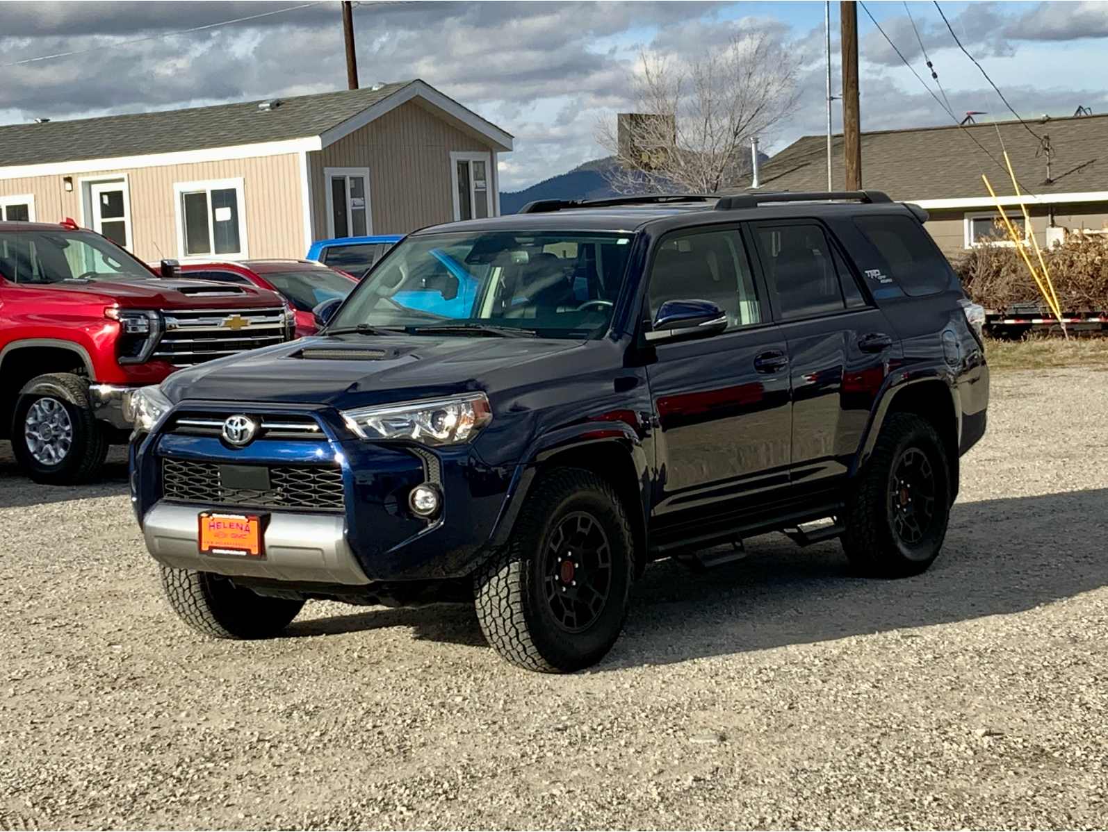 2022 Toyota 4Runner TRD Off-Road Premium's photo