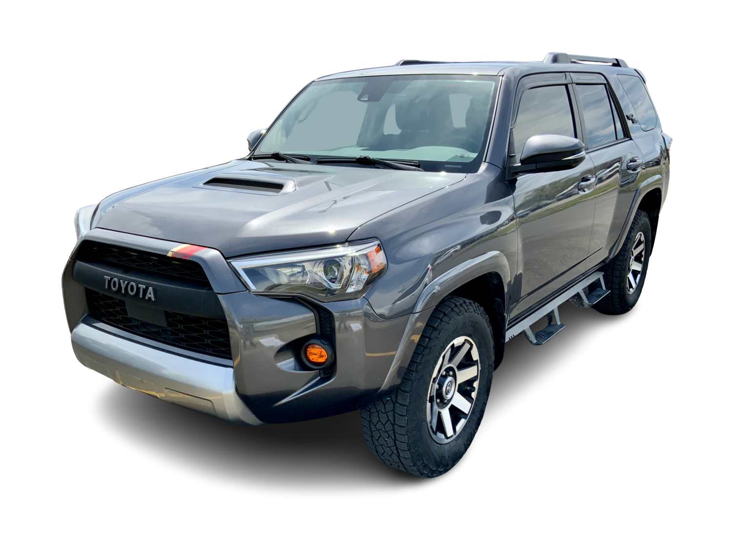 2021 Toyota 4Runner TRD Off Road -
                Helena, MT