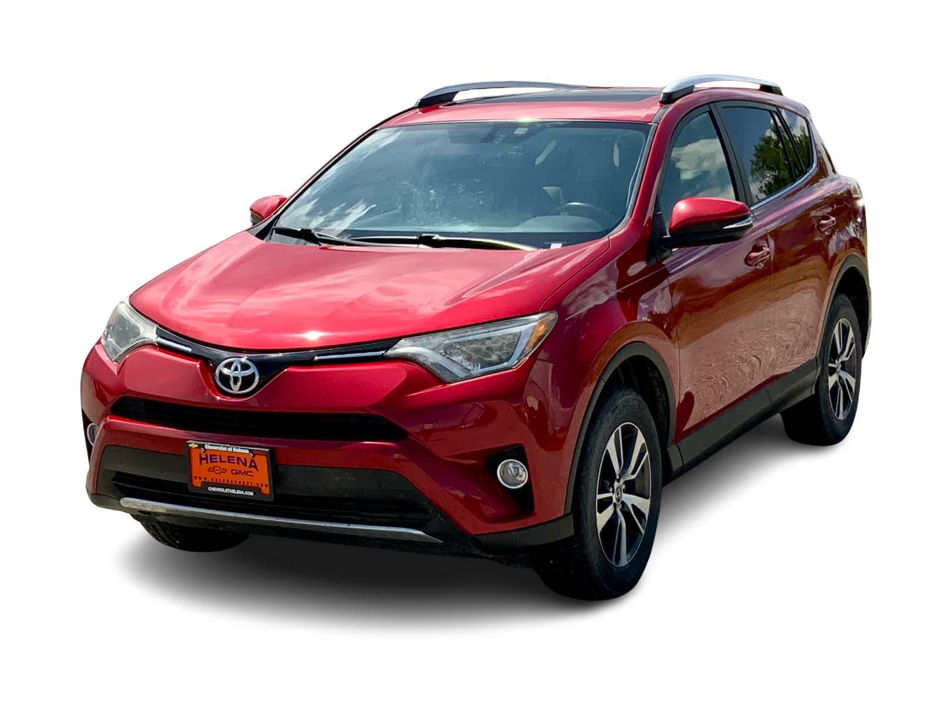 2016 Toyota RAV4 XLE -
                  Helena, MT