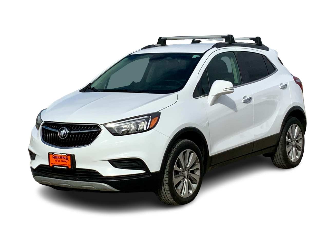 2018 Buick Encore Preferred -
                  Helena, MT