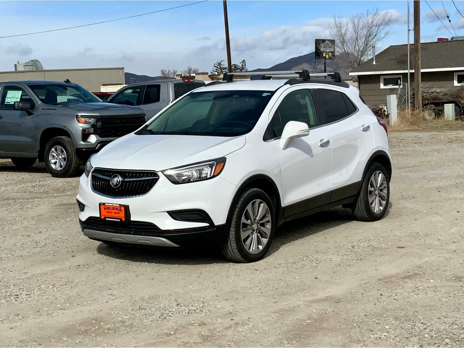 2018 Buick Encore Preferred