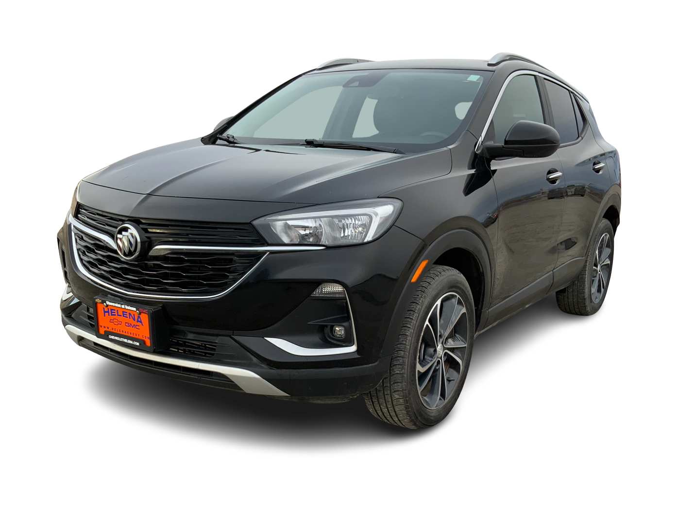 2021 Buick Encore GX Select -
                Helena, MT