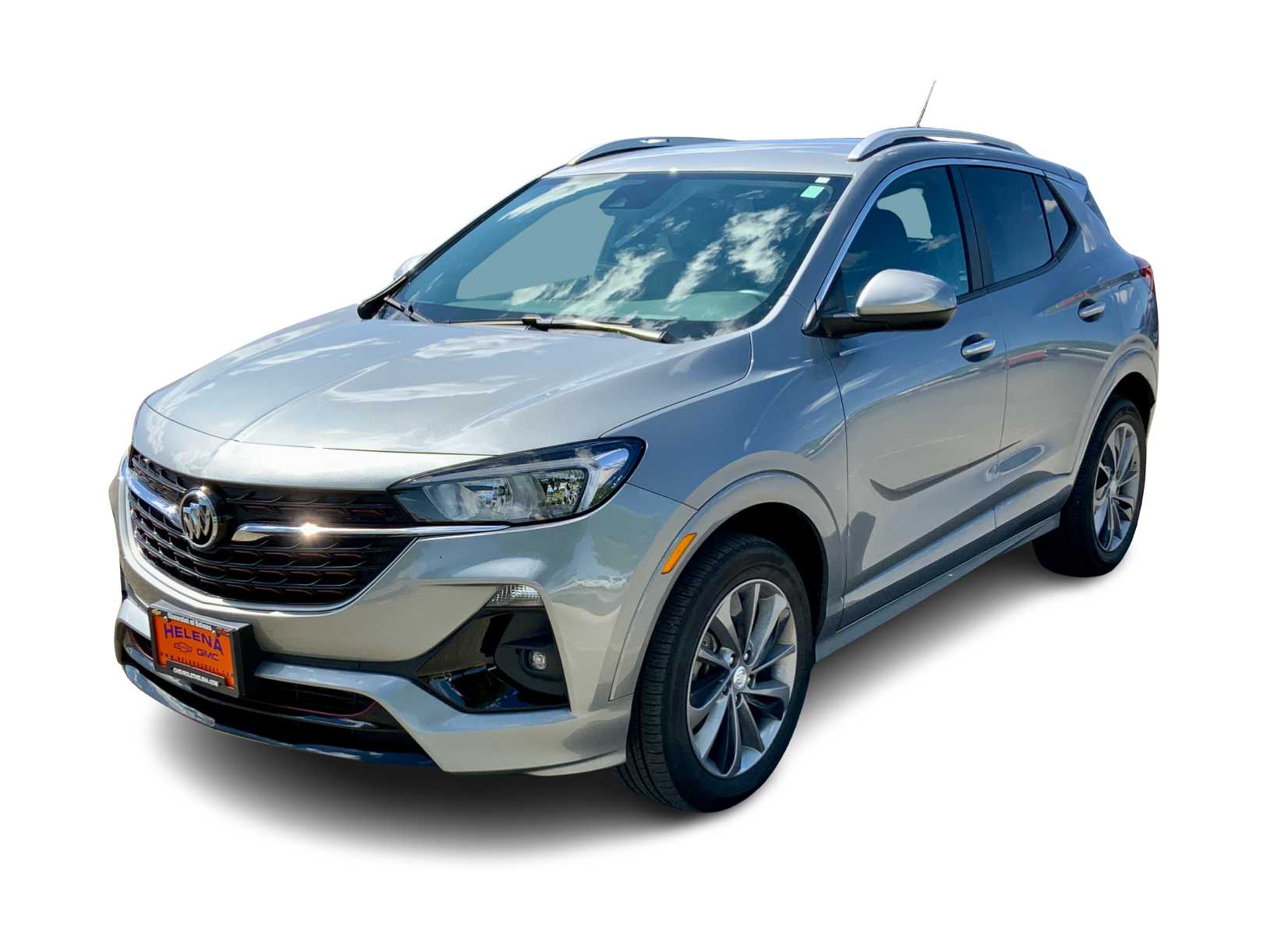 2023 Buick Encore GX Select Hero Image