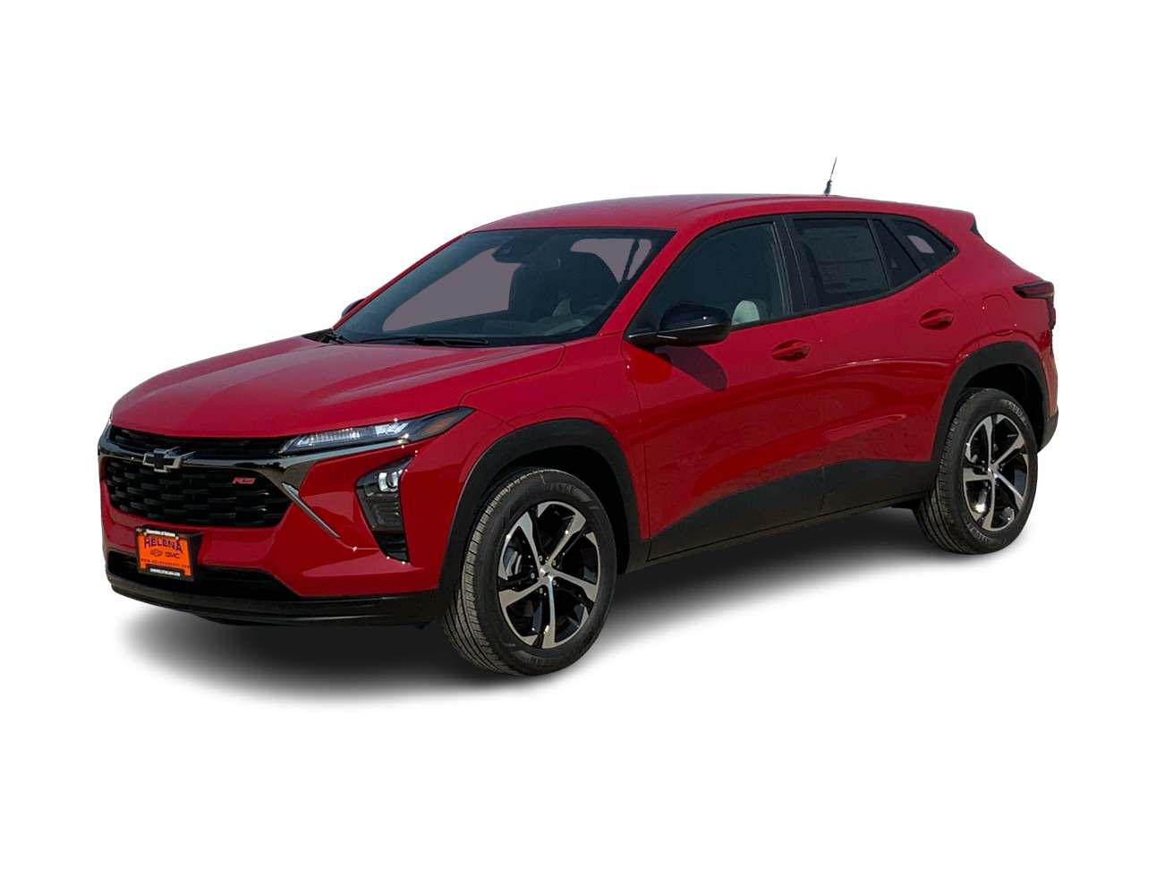 Thumbnail: 2026 Chevrolet Trax - 1