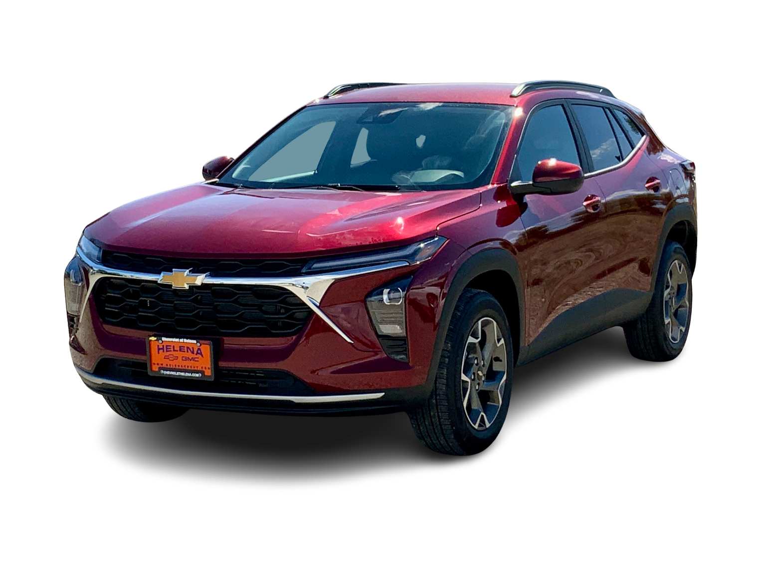 2025 Chevrolet Trax LT -
                  Helena, MT