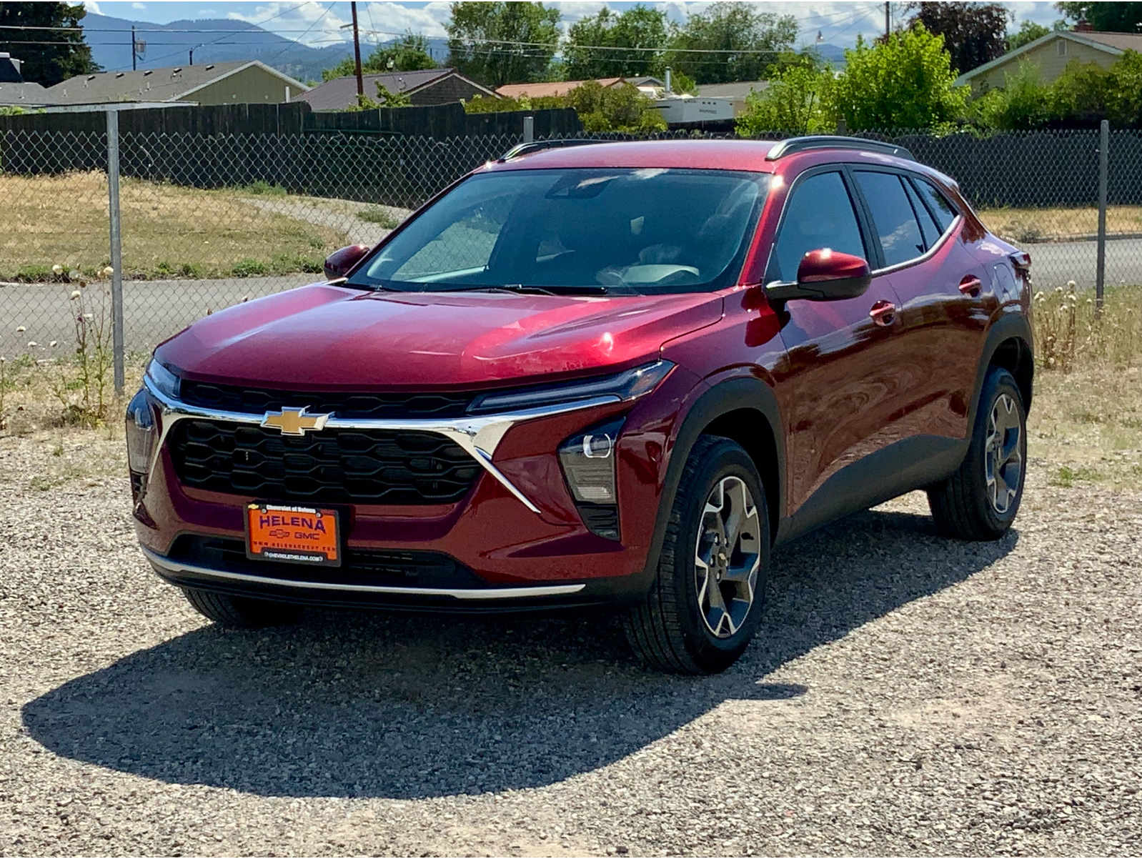 2025 Chevrolet Trax LT's photo