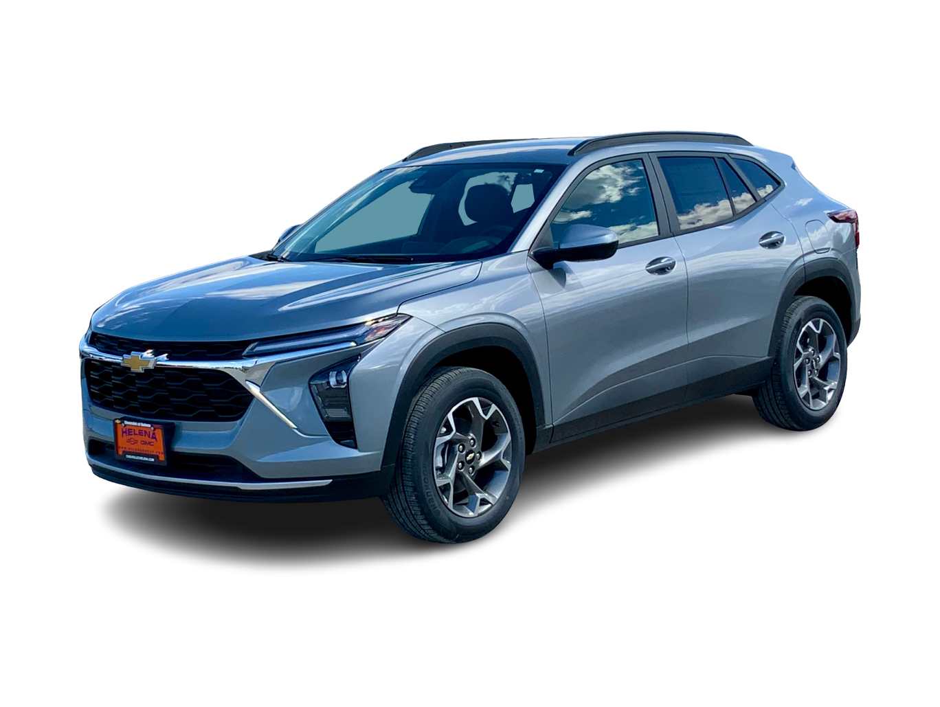 Thumbnail: 2026 Chevrolet Trax - 1