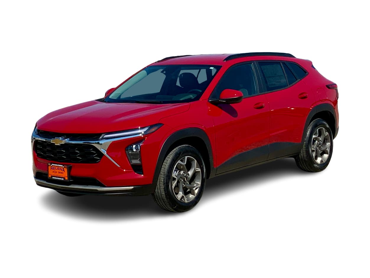 Thumbnail: 2026 Chevrolet Trax - 1