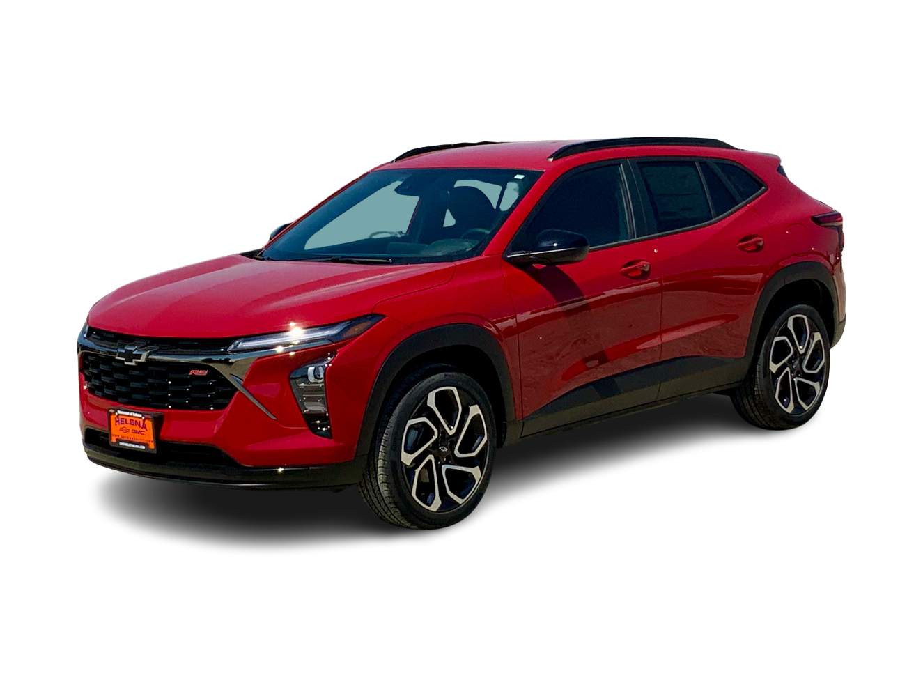 Thumbnail: 2026 Chevrolet Trax - 1