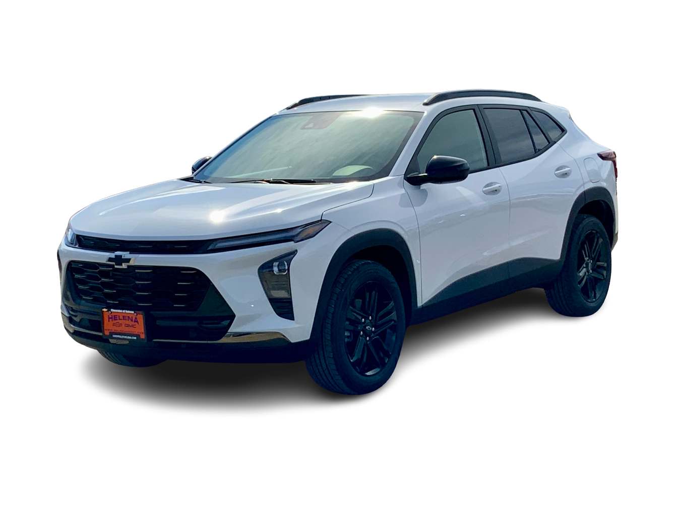 Thumbnail: 2026 Chevrolet Trax - 1