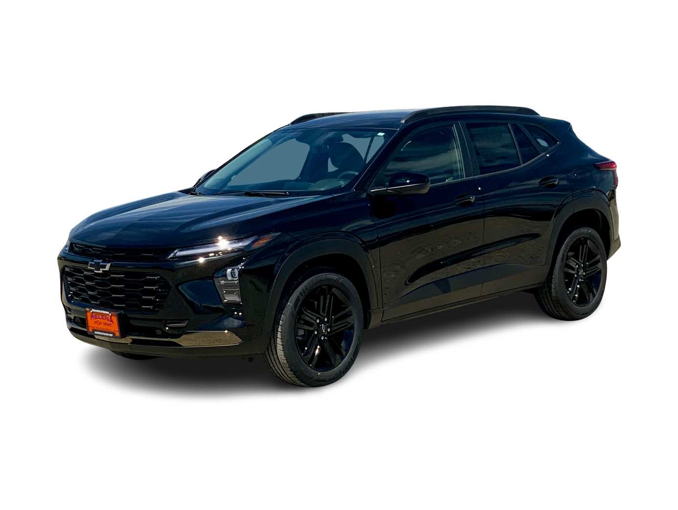 Thumbnail: 2026 Chevrolet Trax - 1