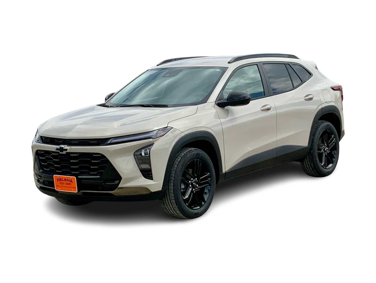 Thumbnail: 2026 Chevrolet Trax - 1