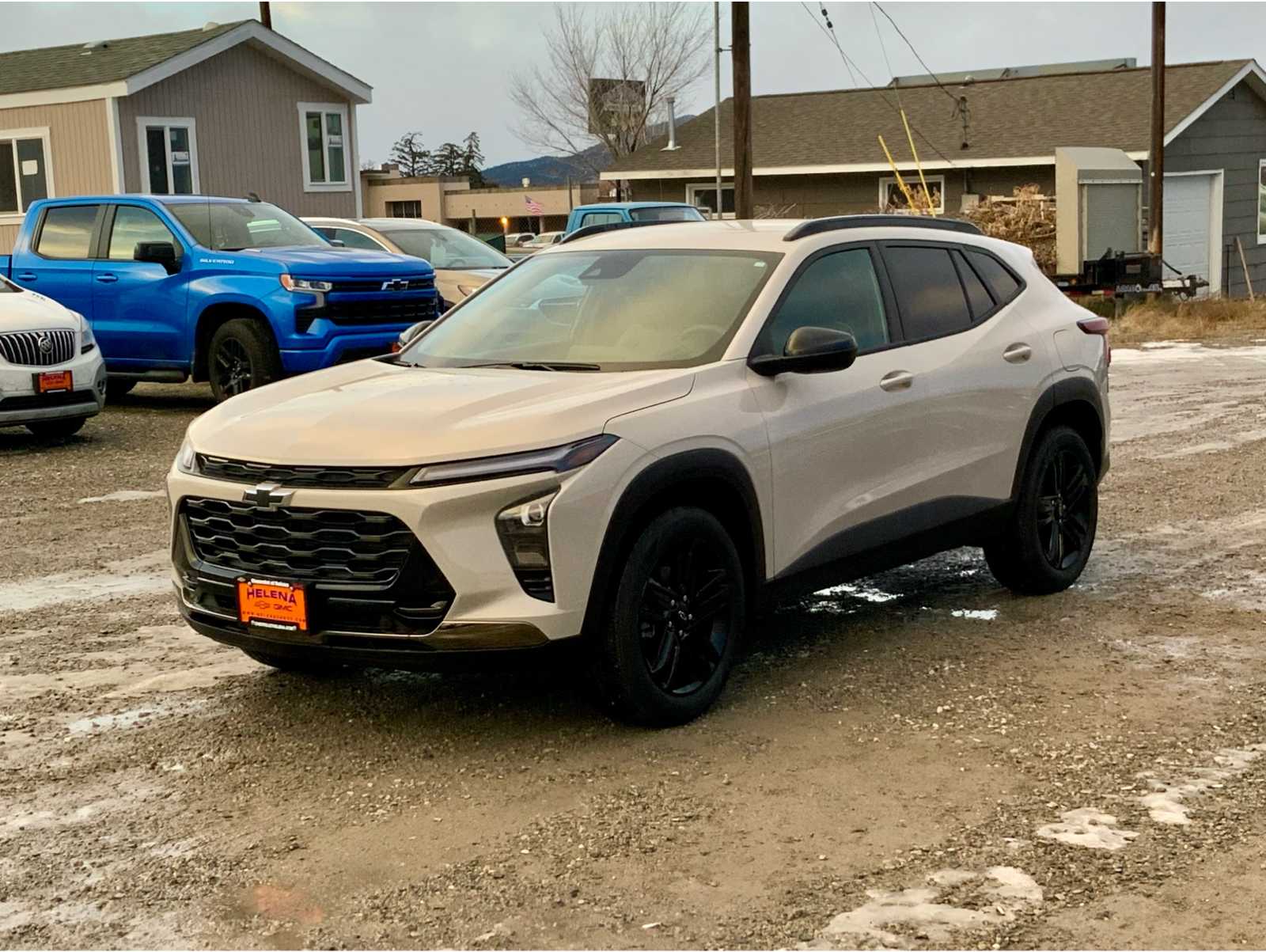 2026 Chevrolet Trax Activ's photo