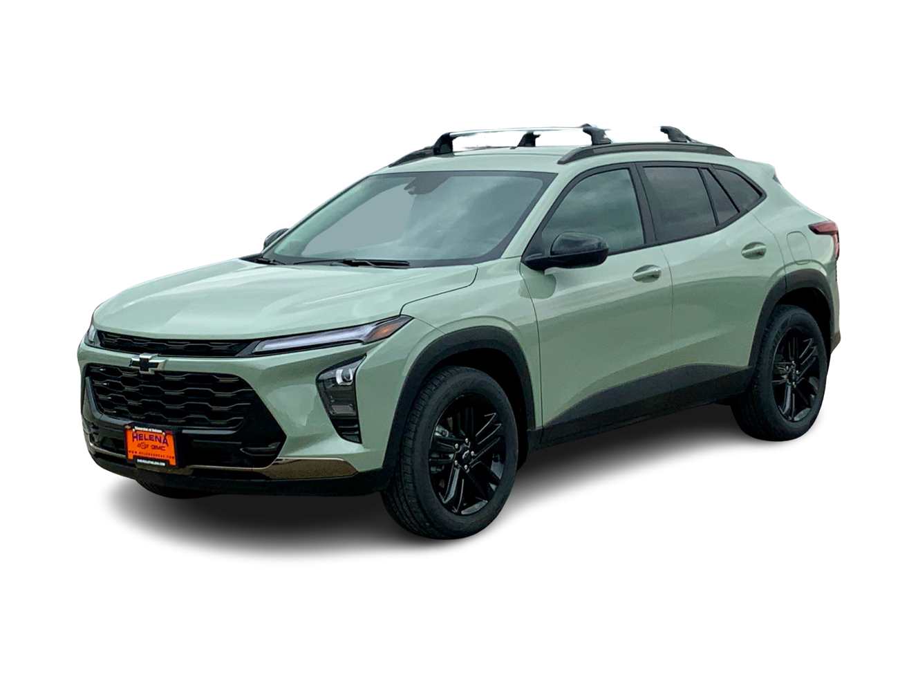 Thumbnail: 2026 Chevrolet Trax - 1